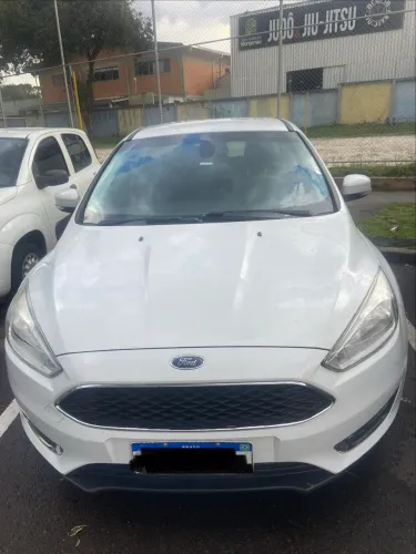 Ford Focus 1.6 S/se/se Plus Flex 8v/16v 5P 2017