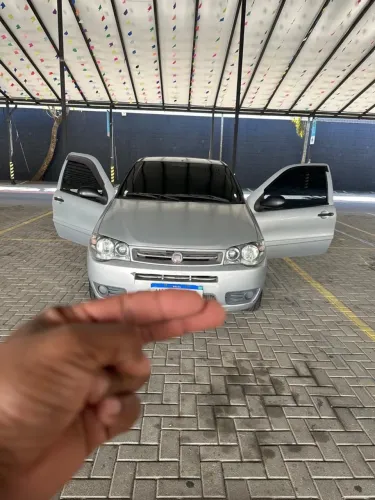 Fiat Palio 1.0 Economy Fire Flex 8V 2P 2012