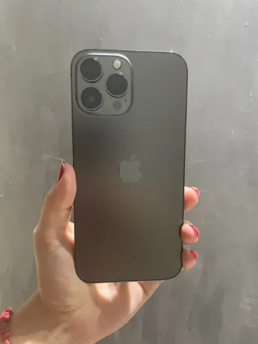 iPhone 13 Pro Max impecável todo original - até 18x no cartão