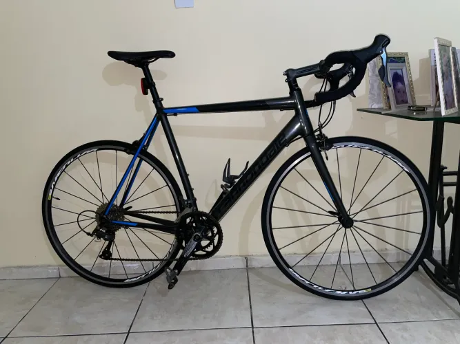 Speed Cannondale Optimus Claris 