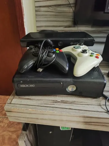 X-box360 com kitnet 