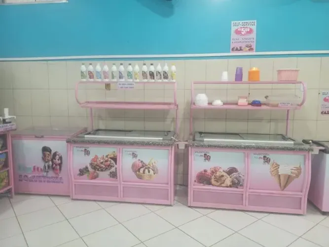 Sorveteria completa Guarulhos