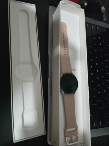 galaxy watch 4 40mm LTE rose