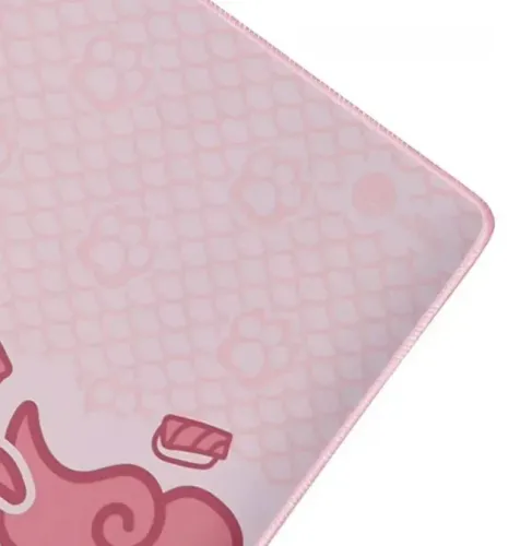 Mousepad gamer Mew Mew NOVO
