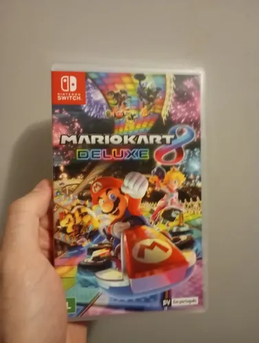 Mario Kart 8 Deluxe