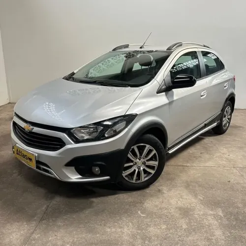 Chevrolet Onix Activ 1.4 8V Flex Aut. 4P 2018