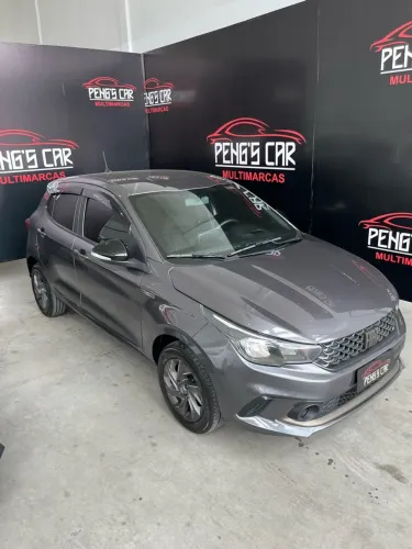 Fiat Argo Drive 1.0 6V Flex 2022