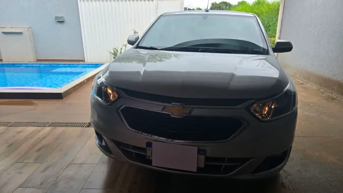 Chevrolet Cobalt LTZ 1.8 8V Econo.flex 4P Aut. 2020