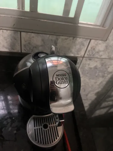 Cafeteira Dolcegusto
