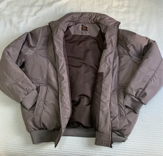 Jaqueta Masculina Plus Size