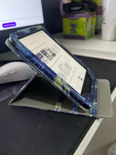 Kindle 11° geração Modelo 2022 16gb com capinha
