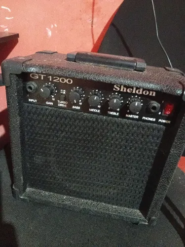 Som Sheldon 