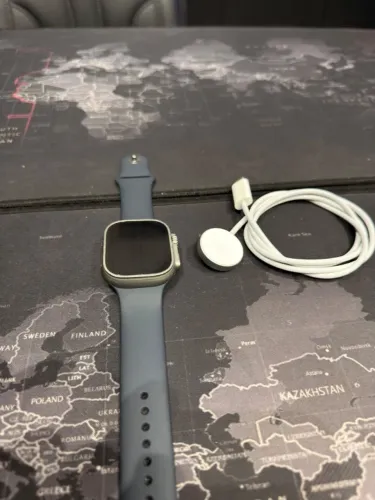 apple watch ultra 2 seminovo perfeito estado