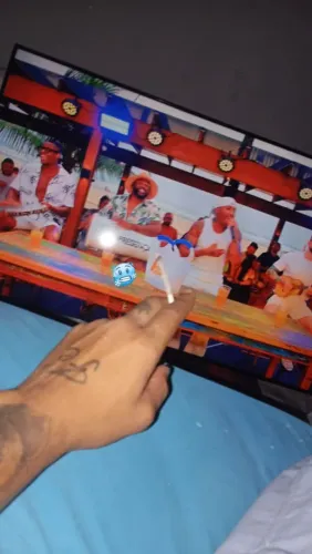 Tela 65 polegadas LG top