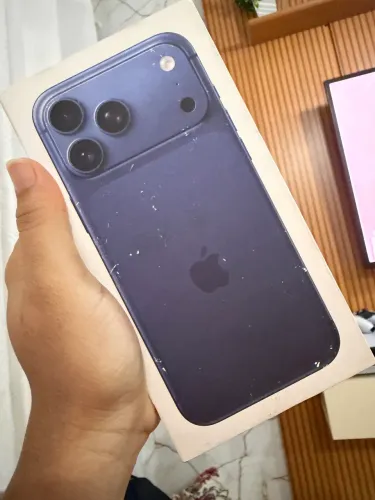 iPhone 17 pro max 256 Gb LACRADO 