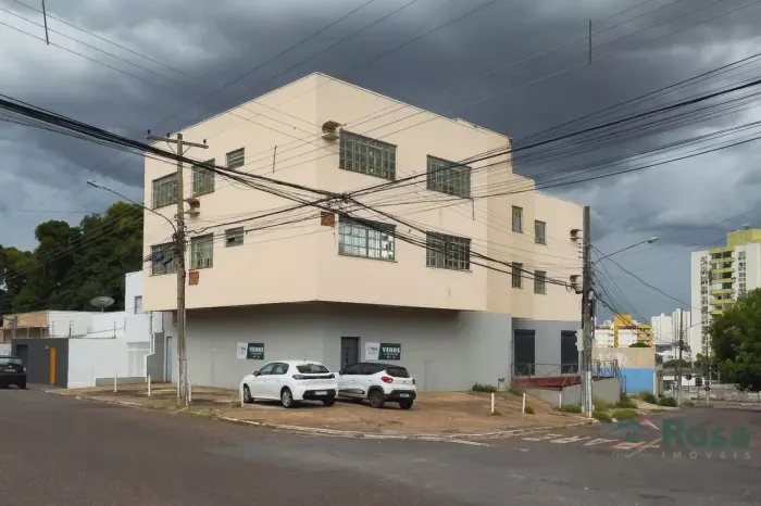 Ponto comercial para venda, Araés, Cuiabá