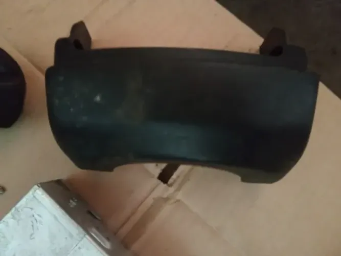 Acabamento coluna de direção corsa