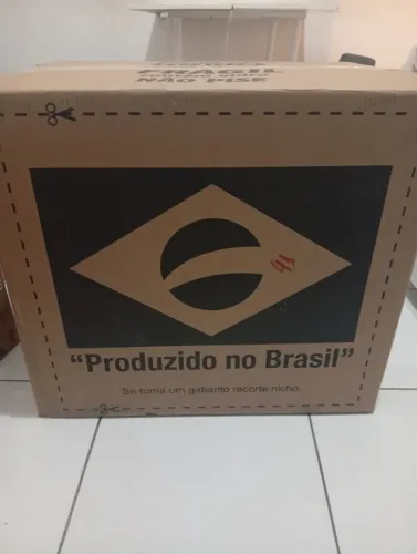 Forno de embutir 60 litros elétrico com grill / Marca Nardelli !!