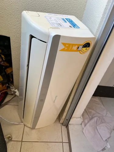 Ar condicionado Split SPRINGER 12 mil btus