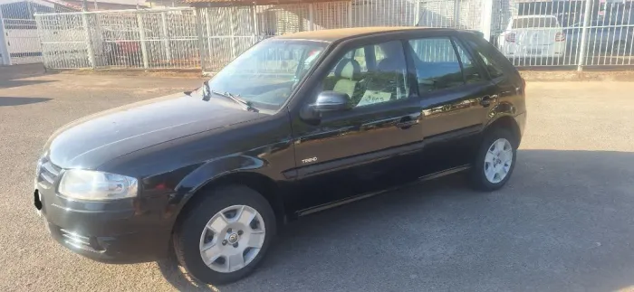 Volkswagen Gol Geração IV City Trend 1.0 8V MI Total Flex Mec. 4P 2009