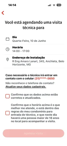 BANCADA DE GRANITO COM CUBA DE VIDRO