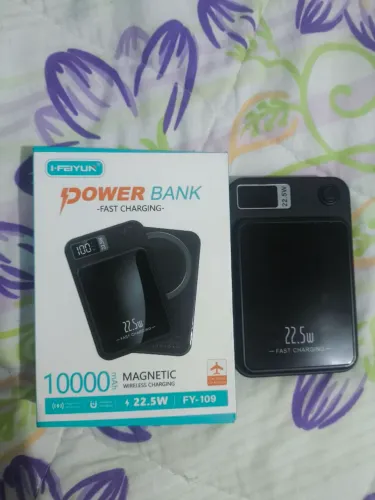 Power banking de indução 10000