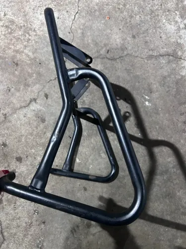 Mata cachorro 160 cargo