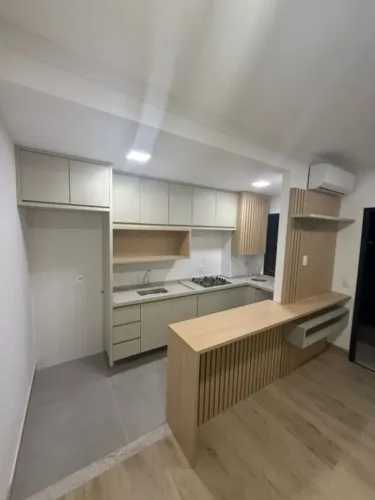 Apartamento com 1 dormitório à venda no Parque Industrial - Campinas/SP
