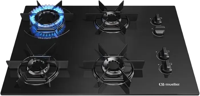Cook top