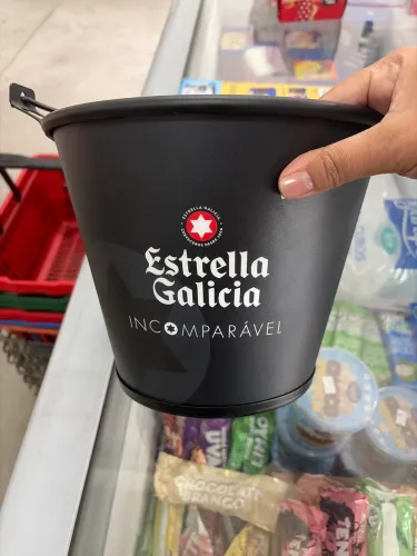 Balde se estrela Galícia