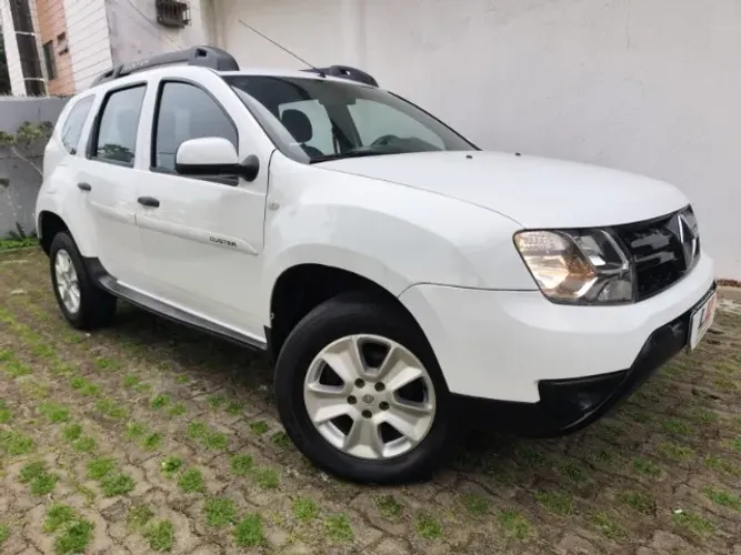 Renault Duster Expression1.6 Flex 16V Aut. 2018