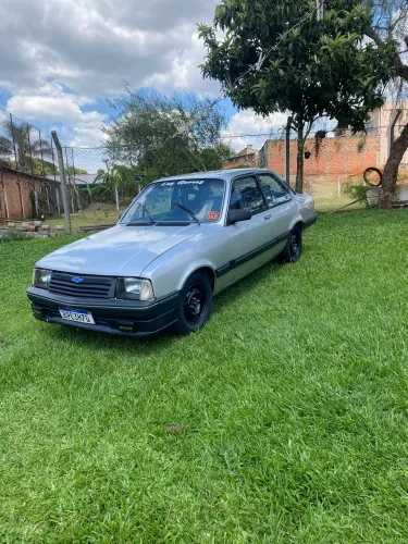 Chevrolet Chevette L / SL / Sl/e / DL / SE 1.6 1992