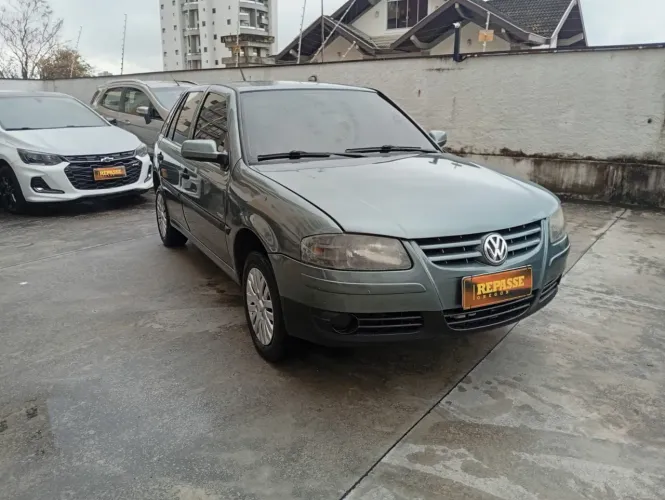 Volkswagen Gol Geração IV Trend 1.0 8V MI Total Flex Mec. 2P 2009