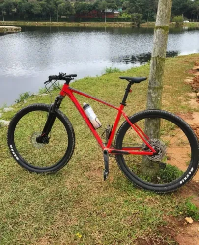 Bicicleta MTB SCOTT SCALE 980.