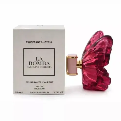 Perfume feminino original La Bomba Carolina Herrera 80ml