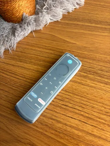 Capa de Silicone para Controle