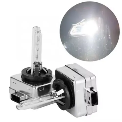 Par Lâmpada Xenon d1 ou d3s 6000k 35w 