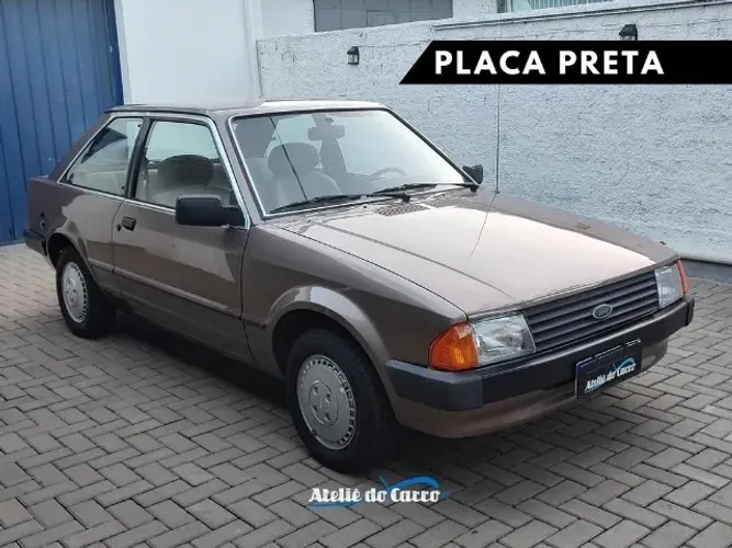 Ford Escort L/lx 1.6 1985