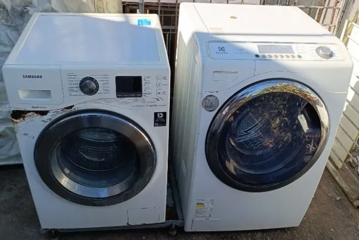 Lava e Seca Samsung e Eletrolux