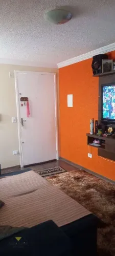 Apartamento com 2 dormitórios à venda, 45 m² por R$ 165.000 - Conjunto Residencial do Bosq