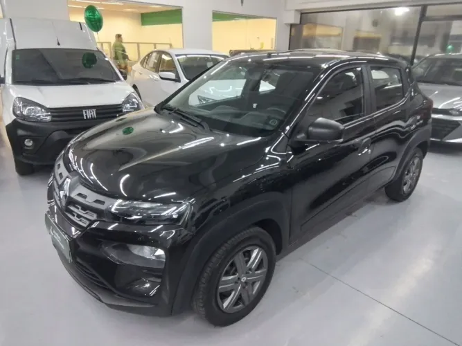 Renault Kwid 1.0 Zen 2025