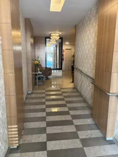 Apartamento no Centro 3qts, reversível pra 4qts, 132m2, Vaga exclusiva, móveis planejados