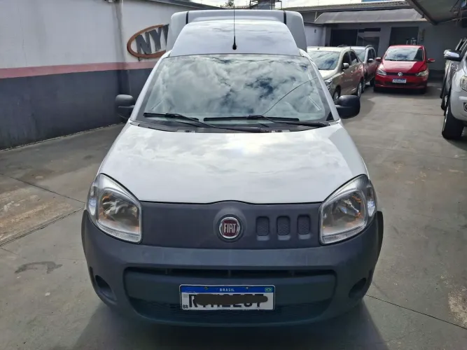 Fiat Fiorino Working 1.4 Flex 8V 2P 2021