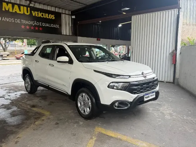 Fiat Toro Endurance 1.8 16V Flex Mec. 2020
