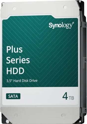 HD HDD Synology Plus Series 4TB para NAS