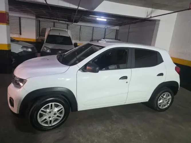 Renault Kwid Zen 1.0 Flex 12V 5P Mec. 2018