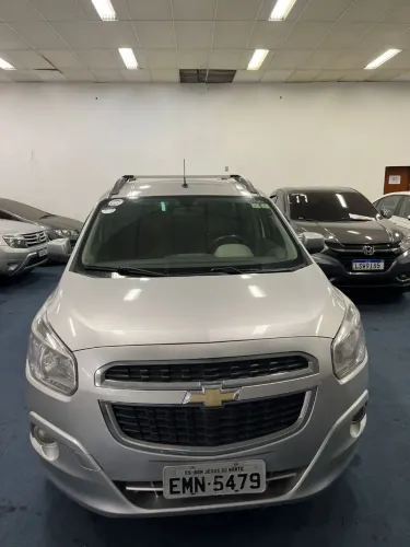 Chevrolet Spin LTZ 1.8 8V Econo.flex 5P Aut. 2013