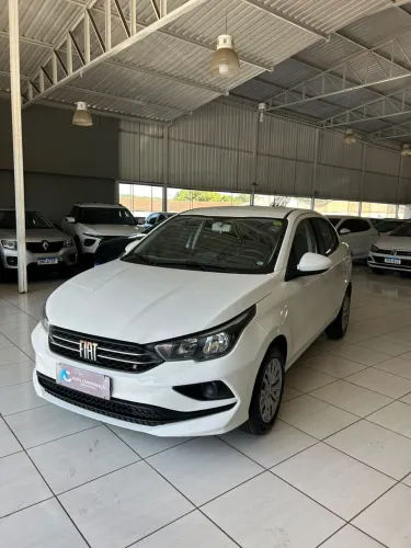 Fiat Cronos Drive 1.0 6V 2024