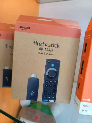 Fire Stick 4k Max
