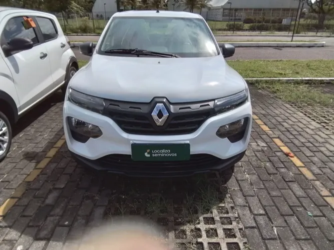 Renault Kwid 1.0 Zen 2026